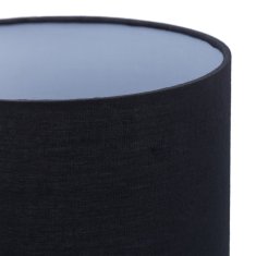 UNBRANDED Nočna lučka s funkcijo na dotik črna 