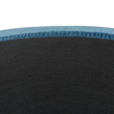 UNBRANDED Žametni stolček z nafto 