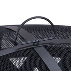 UNBRANDED Požarna košara z zaščito pred iskrenjem 
