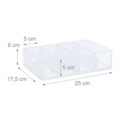 UNBRANDED Majhna plastična škatla 