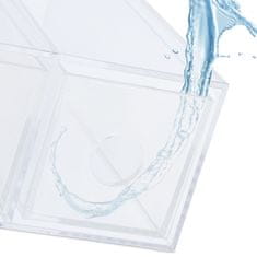 UNBRANDED Majhna plastična škatla 