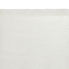 UNBRANDED Sun sail polietilensko kvadratno sivo 