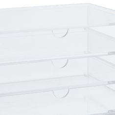 UNBRANDED Škatla za predale iz akrila 
