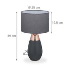 UNBRANDED Nočna lučka XL s funkcijo na dotik 