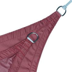 UNBRANDED Sun sail kvadratno bordo 