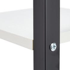 UNBRANDED Regal za rože 4 police 