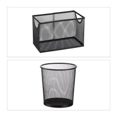 UNBRANDED Namizni organizator iz 5 delov 