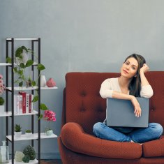 UNBRANDED Polica za rože s 6 nivoji 