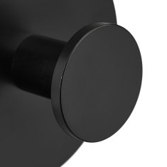 UNBRANDED Samolepilne kljuke v kompletu po 4 