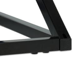 UNBRANDED Tabure z imitacijo usnja 