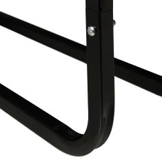 UNBRANDED Leseno stojalo iz jekla 