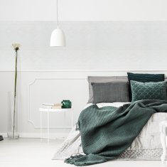 UNBRANDED Dekorativni plastični baročni set 10 kom 