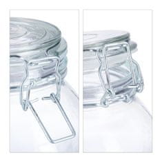 UNBRANDED Steklenica 3 litre 