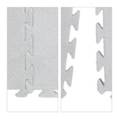 UNBRANDED Puhasta podloga za puzzle v kompletu 9 kosov 