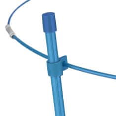 UNBRANDED Opora za rastline 76 cm modra, komplet 2 kom 