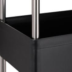 UNBRANDED Nišni voziček s 3 nivoji 