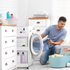 UNBRANDED Nišni voziček s 3 nivoji 