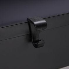 UNBRANDED Nišni voziček s 3 nivoji 