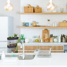 UNBRANDED Nišni voziček s 4 nivoji 