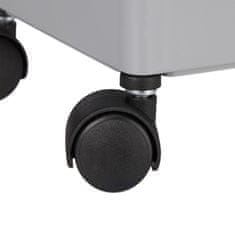 UNBRANDED Nišni voziček s 3 nivoji 