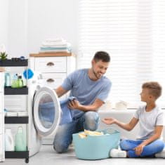 UNBRANDED Nišni voziček s 4 nivoji 