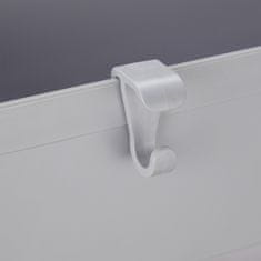 UNBRANDED Nišni voziček s 3 nivoji 