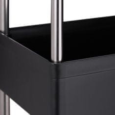 UNBRANDED Nišni voziček s 4 nivoji 