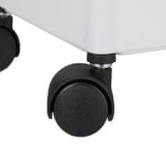 UNBRANDED Nišni voziček s 3 nivoji 