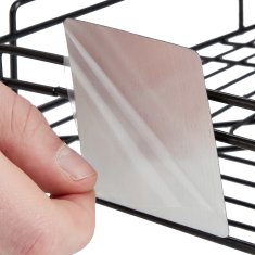 UNBRANDED Kotna polica za kuhinjo 