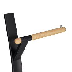 UNBRANDED WC stojalo v kombinaciji materialov 