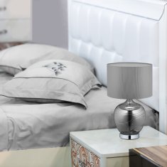 UNBRANDED Steklena namizna svetilka 