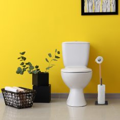 UNBRANDED Stoječe držalo za toaletni papir 