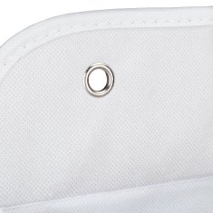 UNBRANDED Zaboj za rože na lesenih nogah 