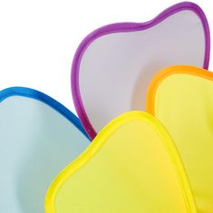 UNBRANDED Večbarvna roža vetrnice 