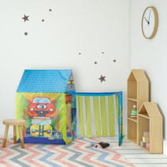 UNBRANDED Delavnica igralnih šotorskih avtomobilov 