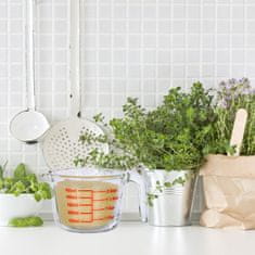UNBRANDED Stekleni merilni vrč 500 ml 