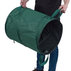 UNBRANDED 3 kos. vrtne vreče 90 l 