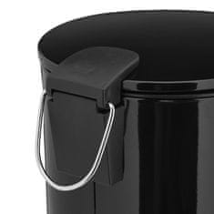 UNBRANDED Vedro na pedala 5 litrov 