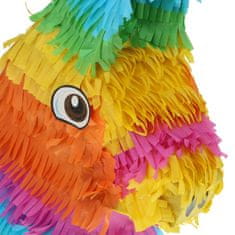 UNBRANDED Pinata pisani osliček 