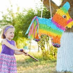 UNBRANDED Pinata pisani osliček 