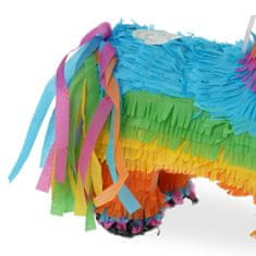 UNBRANDED Pinata pisani osliček 