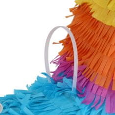 UNBRANDED Pinata pisani osliček 