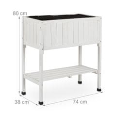 UNBRANDED Dvignjena greda iz smreke 