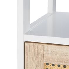 UNBRANDED Kopalniška omarica s 3 prekati 