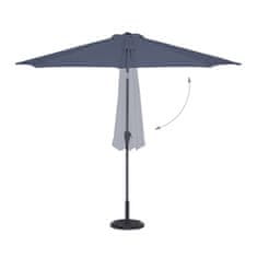 UNBRANDED Sončnik Ø 300 cm 