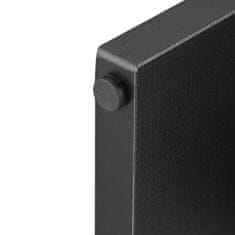 UNBRANDED Črno stojalo za 2 monitorja 