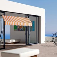 UNBRANDED Balkonska tenda 
