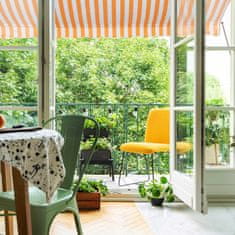 UNBRANDED Balkonska tenda 