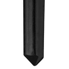 UNBRANDED Rešetka 126 cm v kompletu 2 kosov 