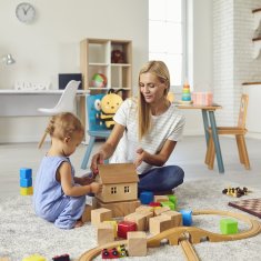 UNBRANDED 3-delna sedežna skupina za otroke Motiv pošasti 